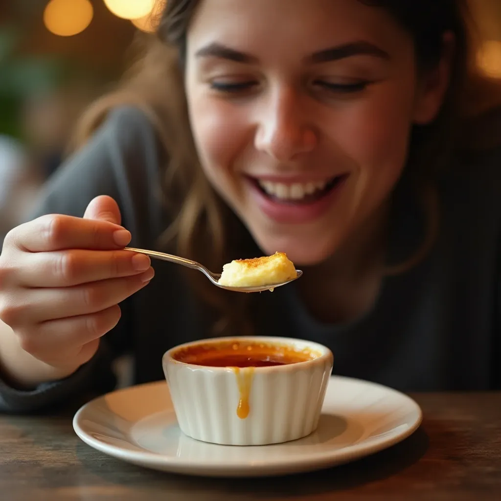 What Does Crème Brûlée Taste Like?