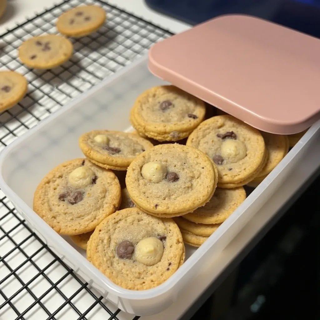 Why Do My Nestle Chocolate Chip Cookies Go Flat?