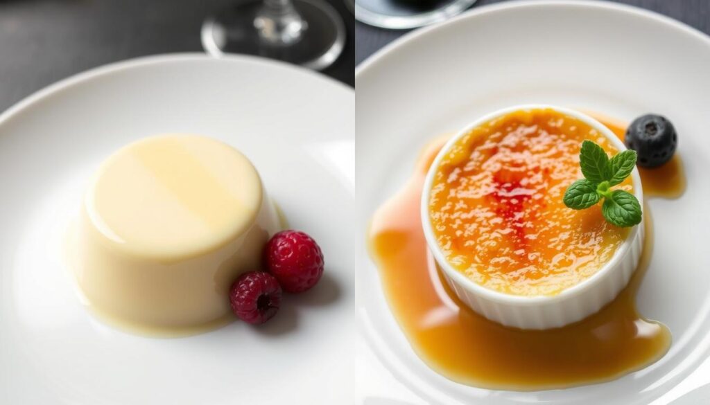 crème brûlée