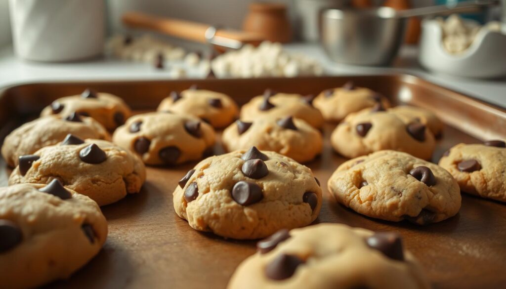 Why Do My Nestle Chocolate Chip Cookies Go Flat?