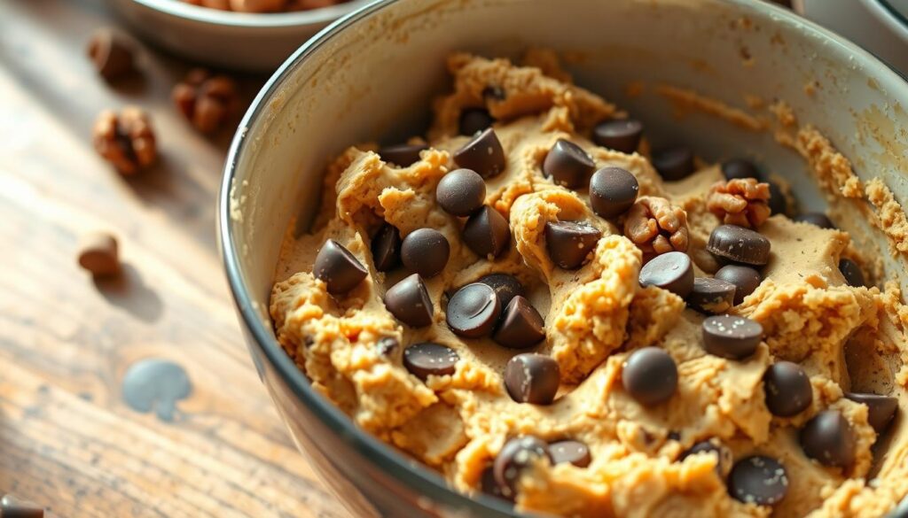 What Are The Ingredients In Nestle Cookie Dough?