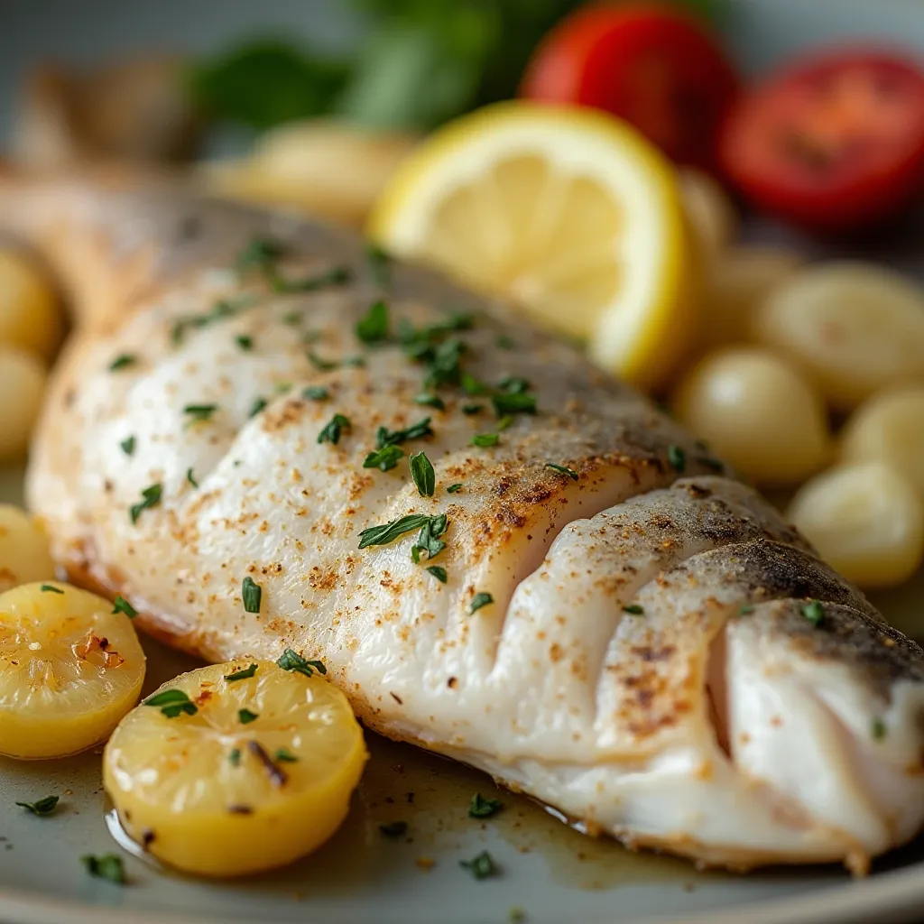 What Meat Is Branzino