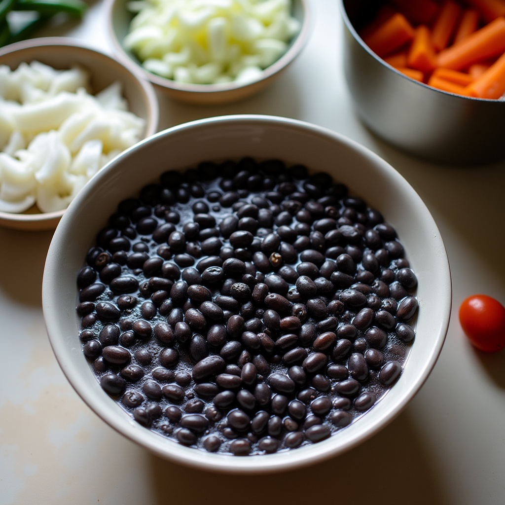 Do You Have To Soak Black Beans Before Making Soup