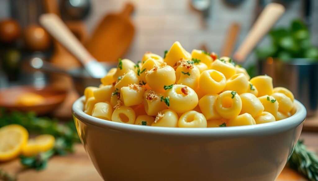 Tini Mac and Cheese Recipe