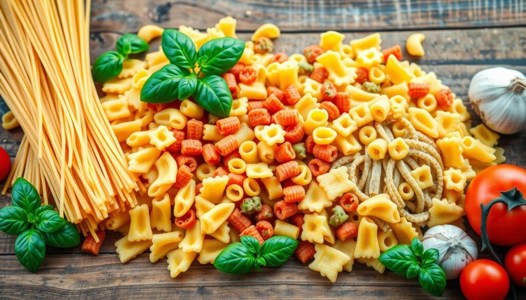 What Pasta Does Tini Use