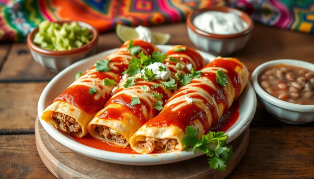 Boulders Enchilada Recipe