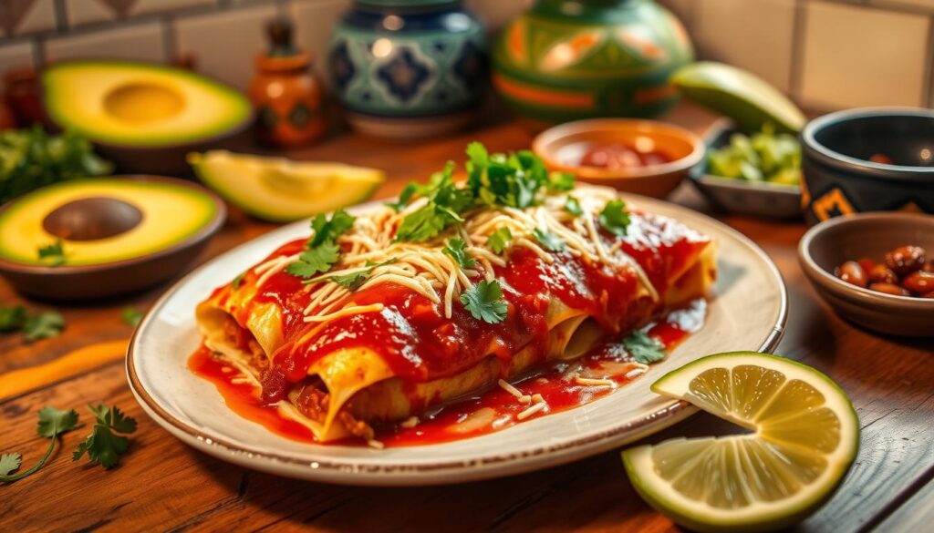 Boulders Enchilada Recipe