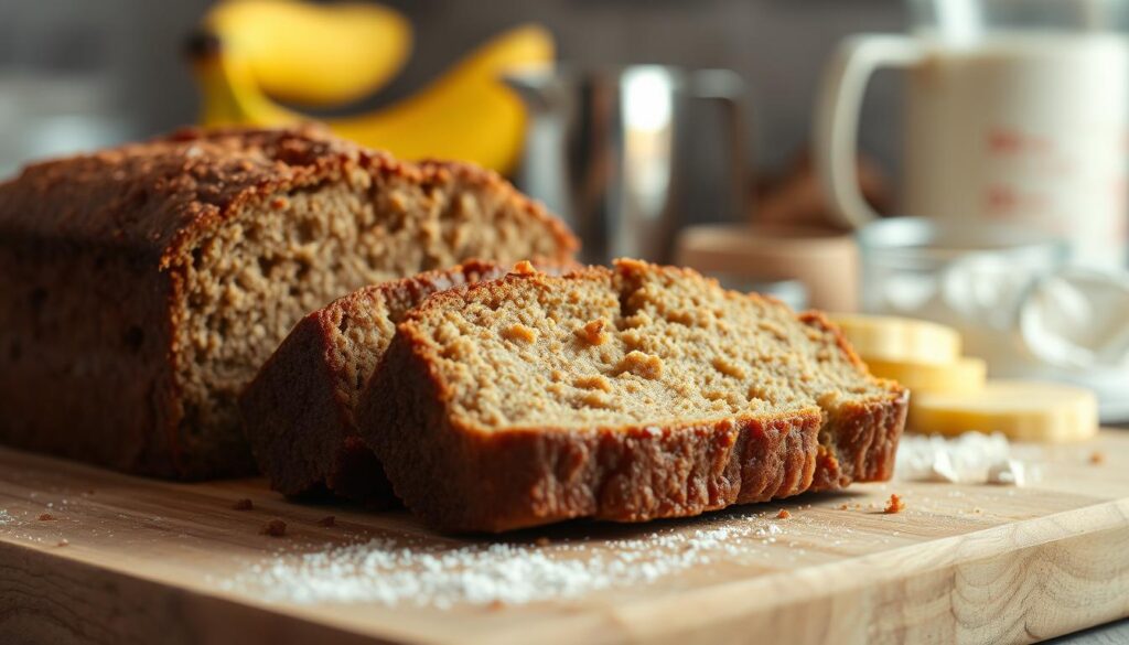 Why Does Banana Bread Collapse After Baking