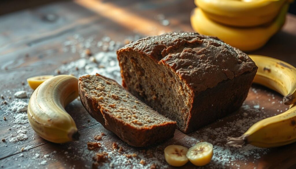 Why Does Banana Bread Collapse After Baking