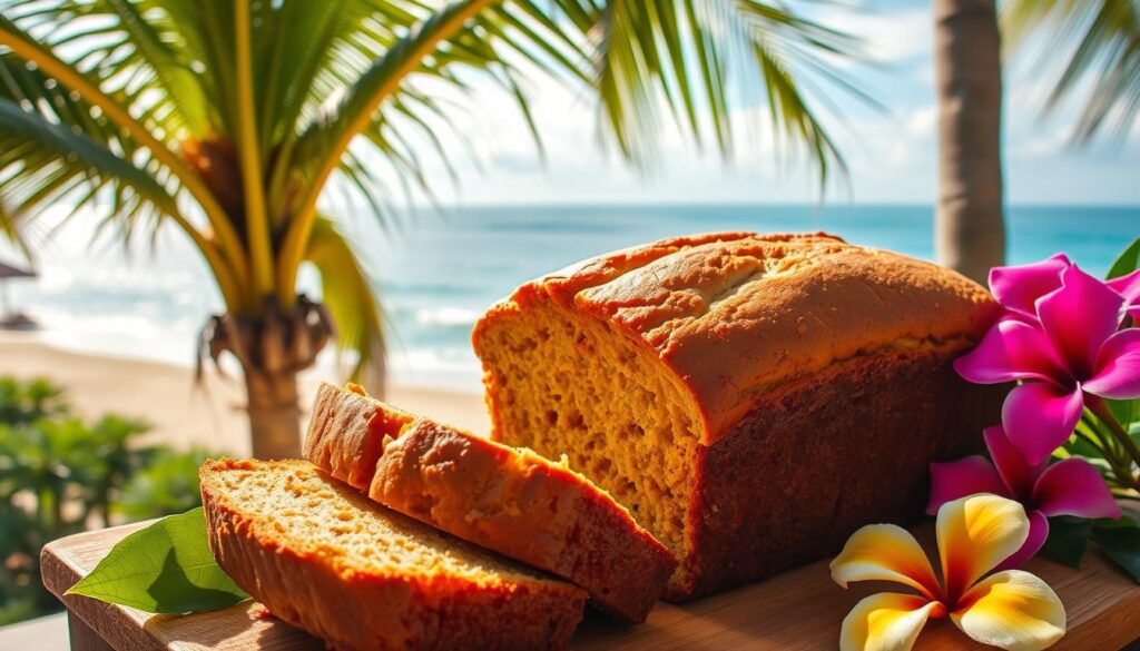 Which Hawaiian island has the best banana bread