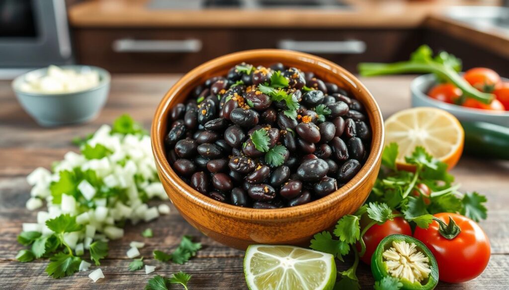 Chipotle Black Beans Recipe