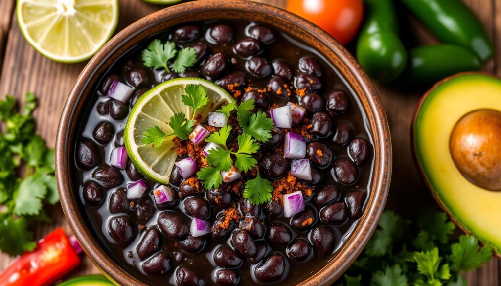 Chipotle Black Beans Recipe