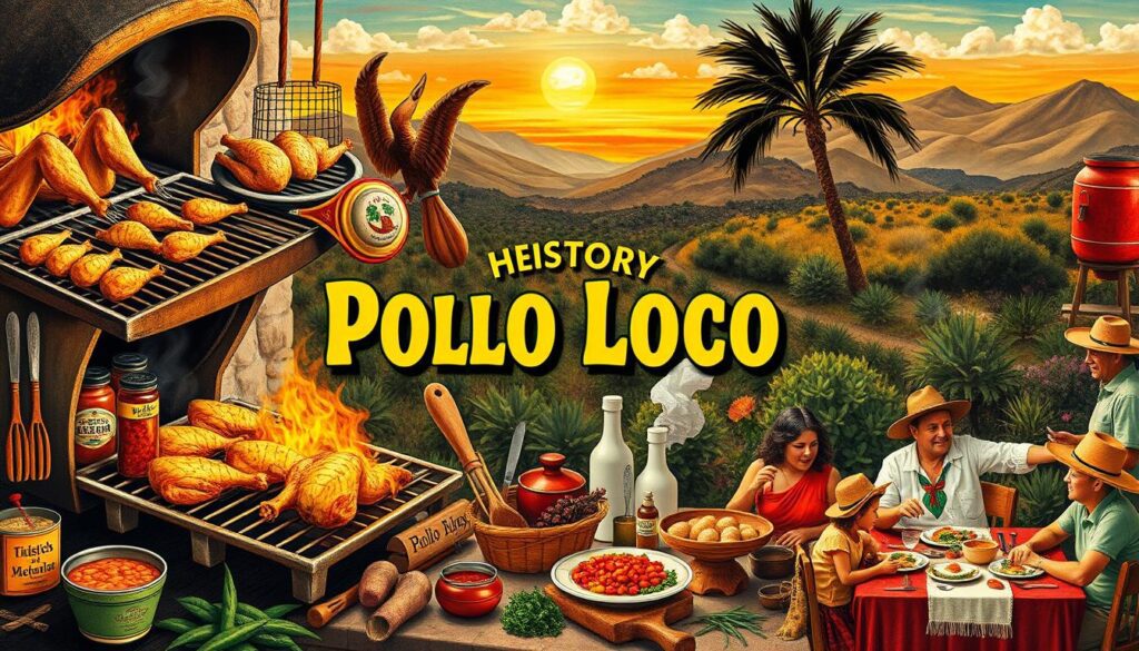 Pollo Loco Recipe