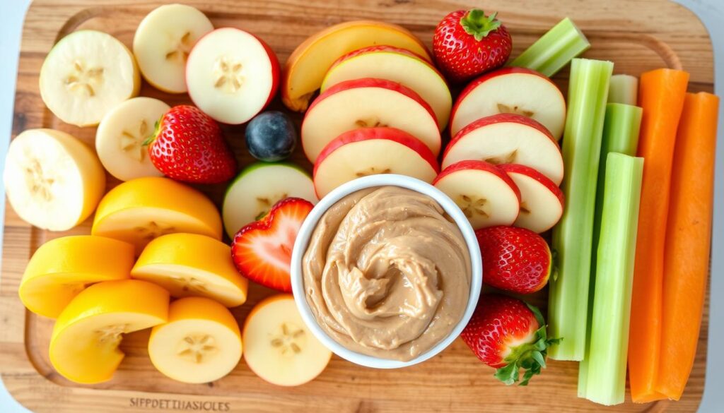 What Fruits Go Well with Peanut Butter