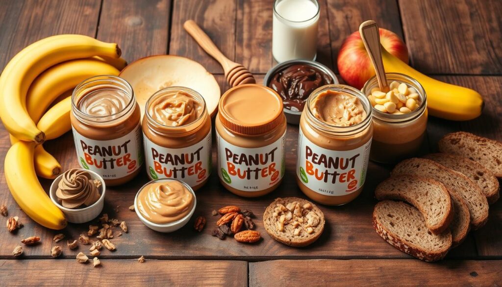 What Can I Mix With Peanut Butter