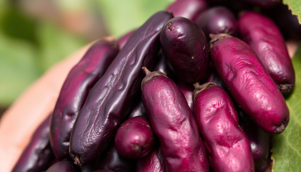 Why Do Black Beans Turn Purple