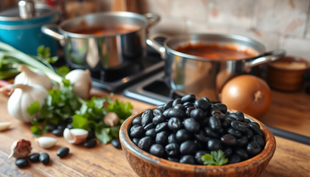 Do You Have To Soak Black Beans Before Making Soup