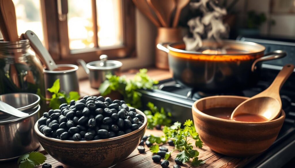 Do You Have To Soak Black Beans Before Making Soup