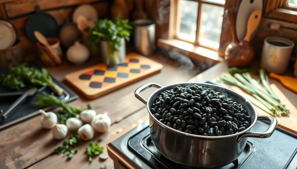 Do You Have To Soak Black Beans Before Making Soup