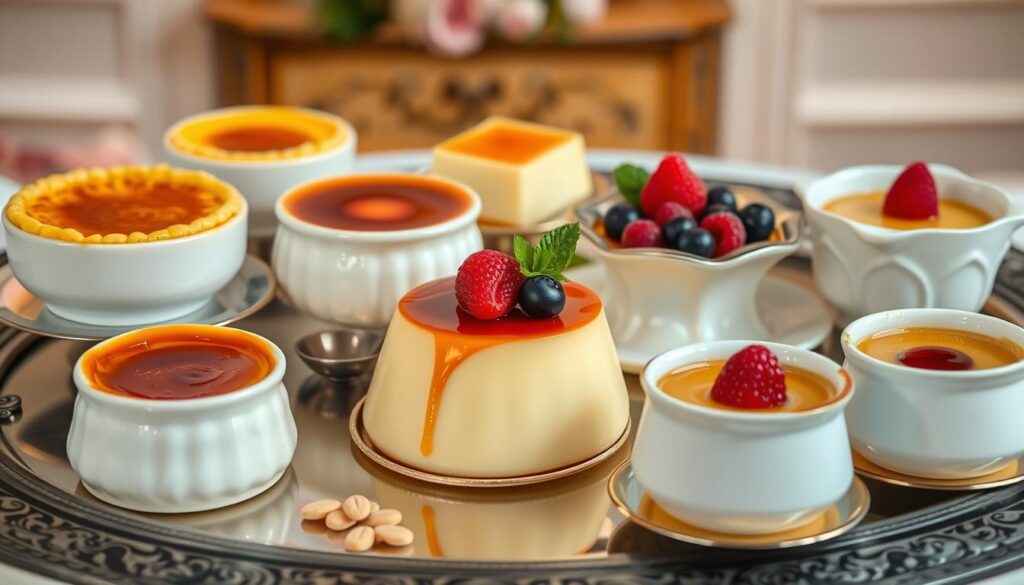 Discover What Is Crème Brûlée Similar To