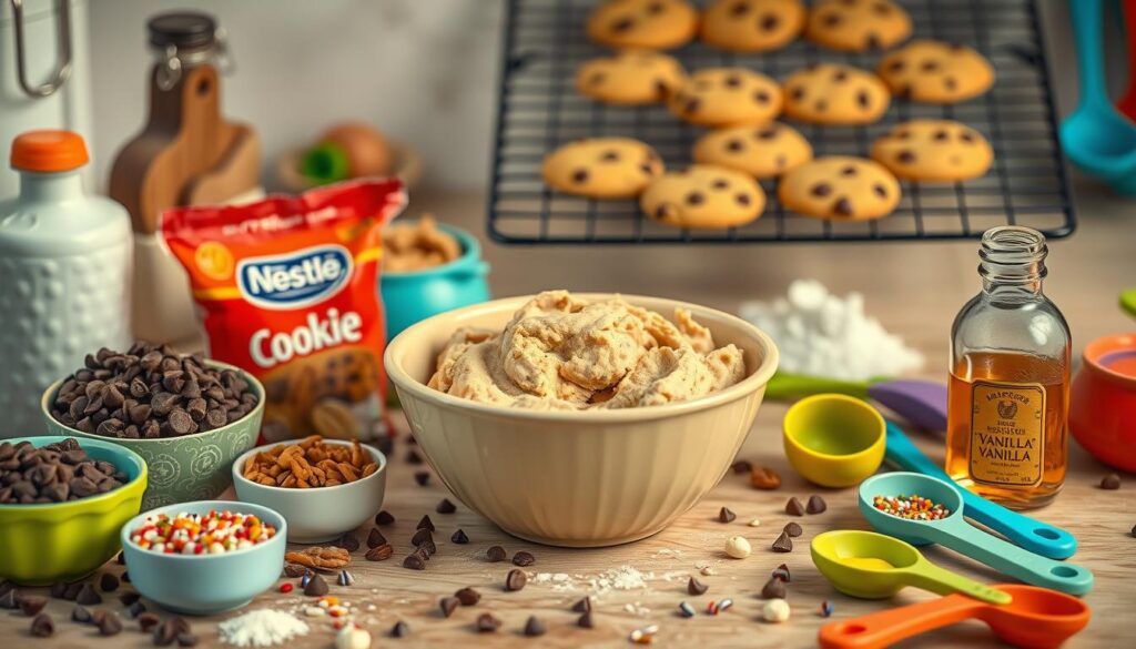 How to make Nestle cookie dough better