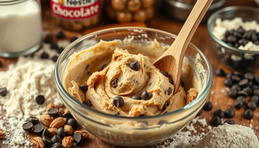 How to make Nestle cookie dough better