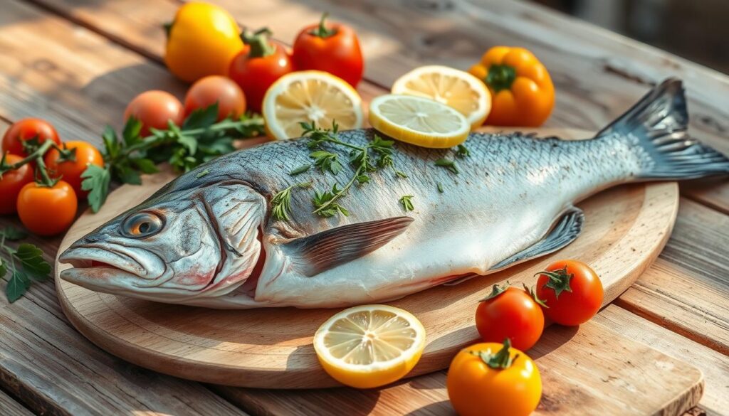 Branzino Recipe