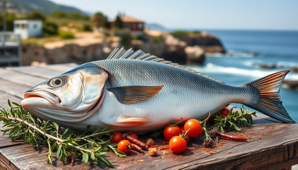 Branzino Recipe