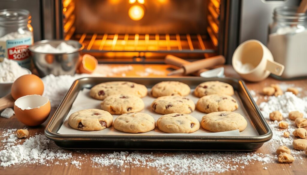 Why Do My Cookies Go Flat After Baking