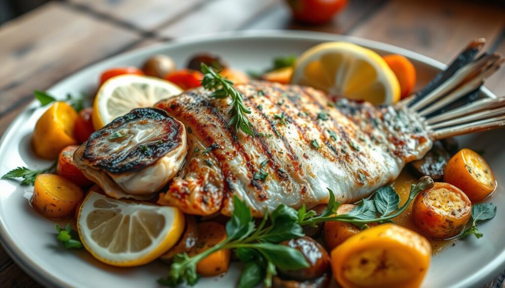 How Do You Cook and Eat Branzino