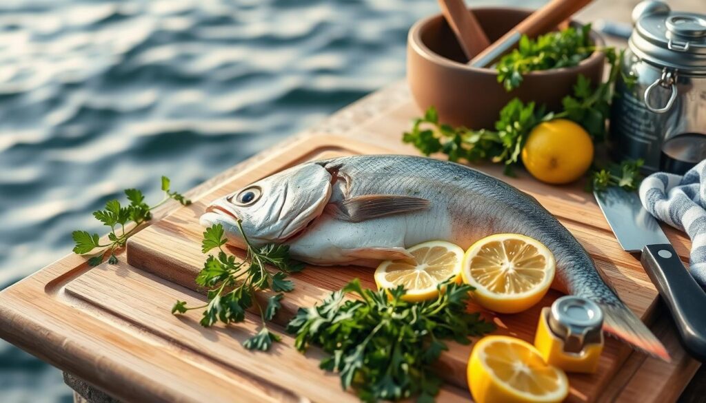 How Do You Cook and Eat Branzino