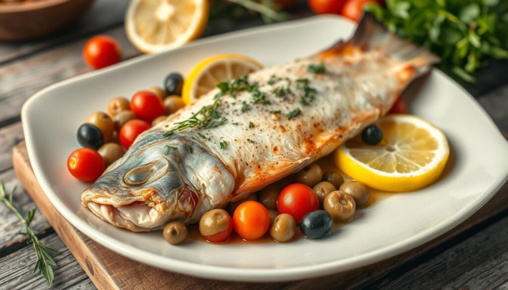 What Meat Is Branzino