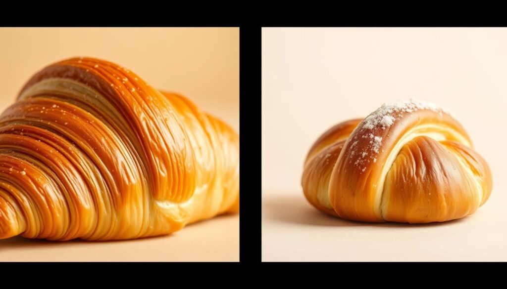 What Is The Difference Between Croissants And Gipfeli