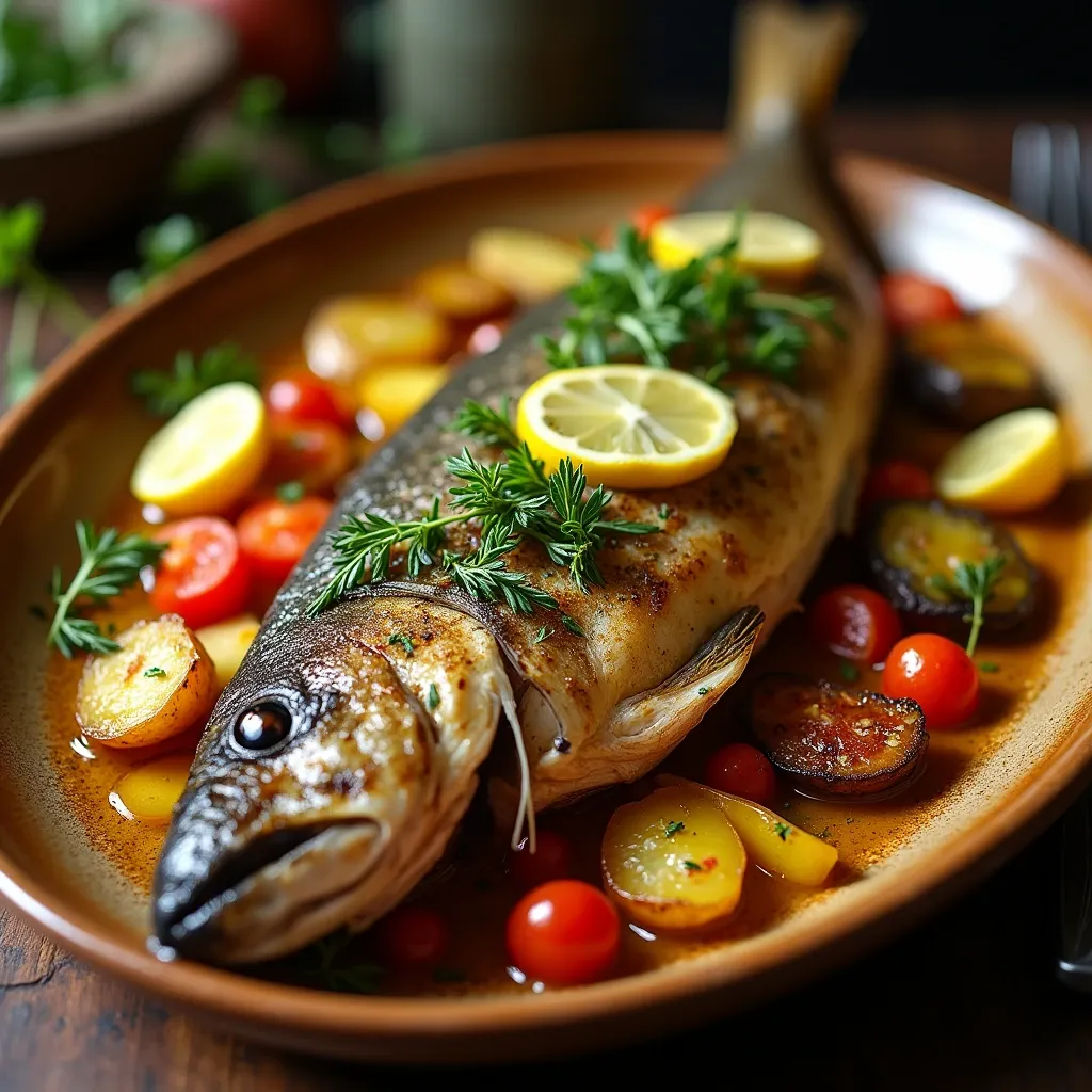 Is Branzino A Good Fish To Eat