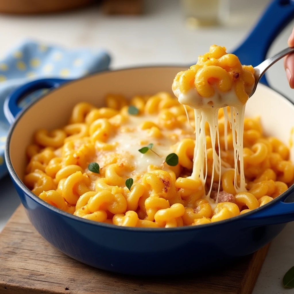 tini mac and cheese recipe