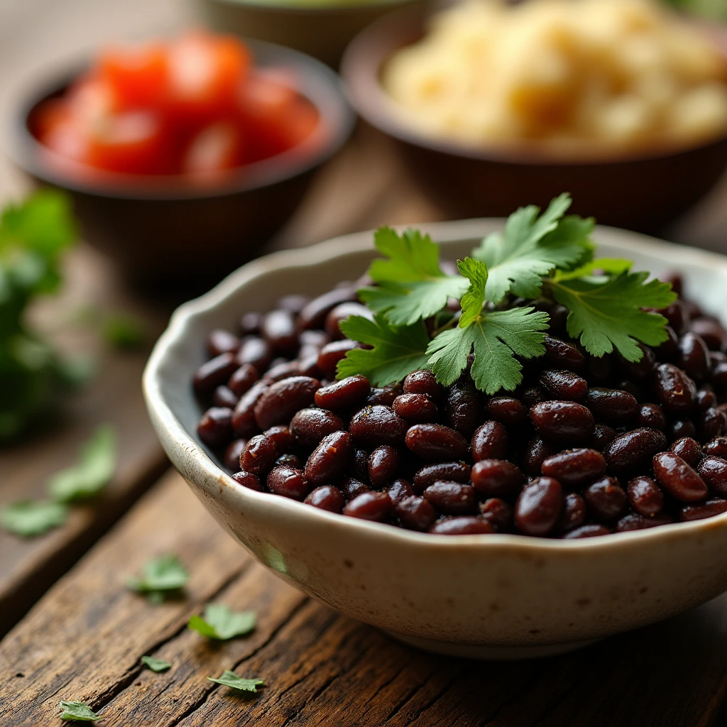 Are Black Beans at Chipotle Healthy