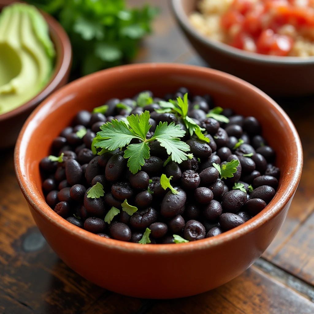 Are Black Beans at Chipotle Healthy