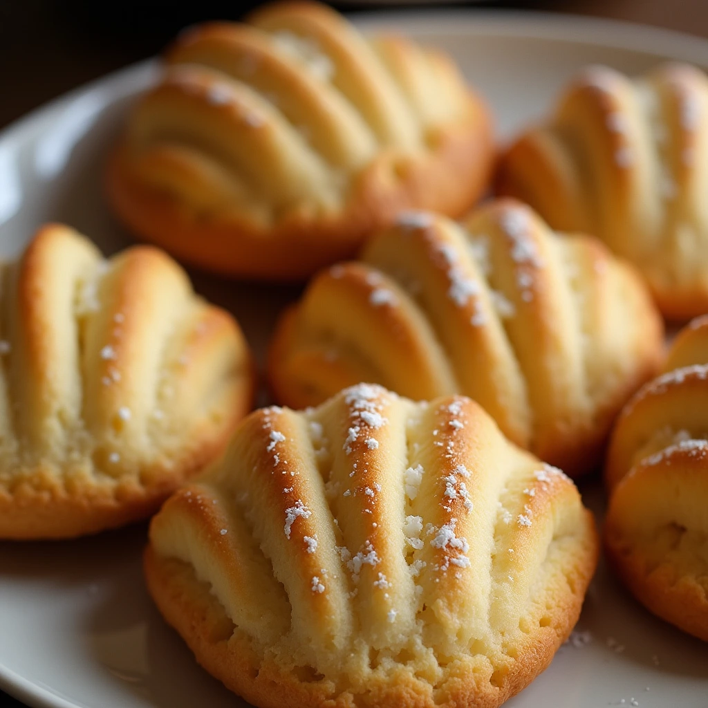 Why Are Madeleine Cookies So Good