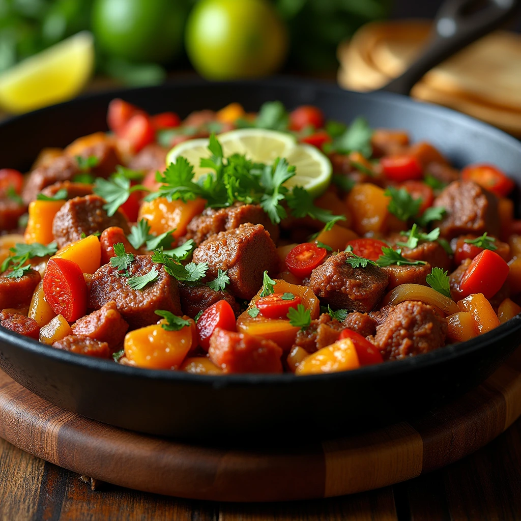 Discada Recipe: A Flavorful Mexican Skillet Dish