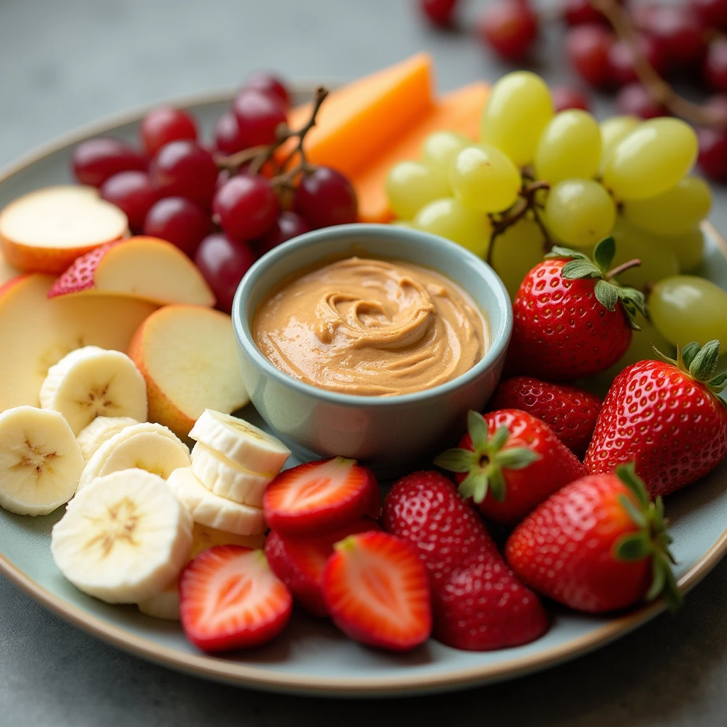 What Fruits Go Well with Peanut Butter