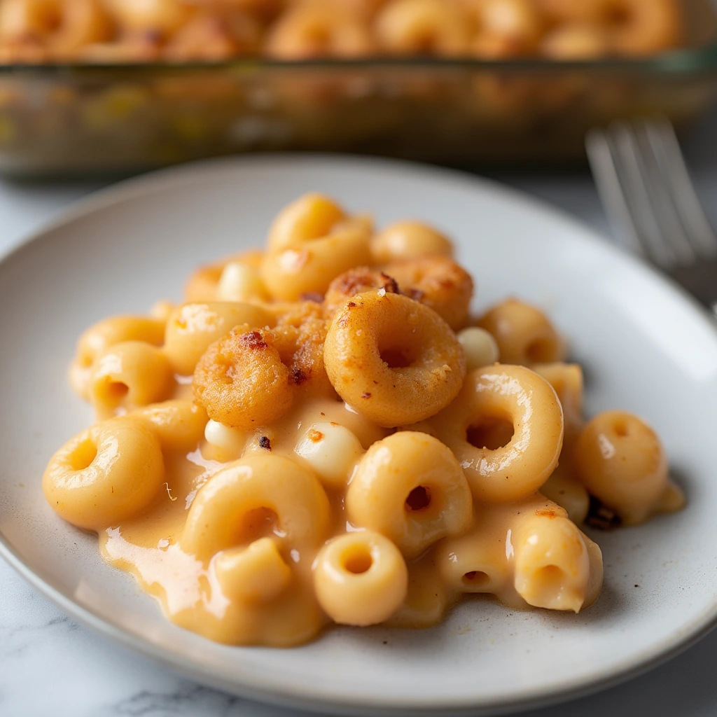 tini mac and cheese recipe