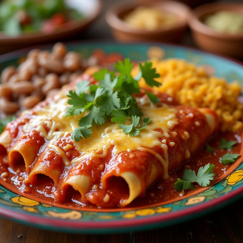 Boulders Enchilada Recipe