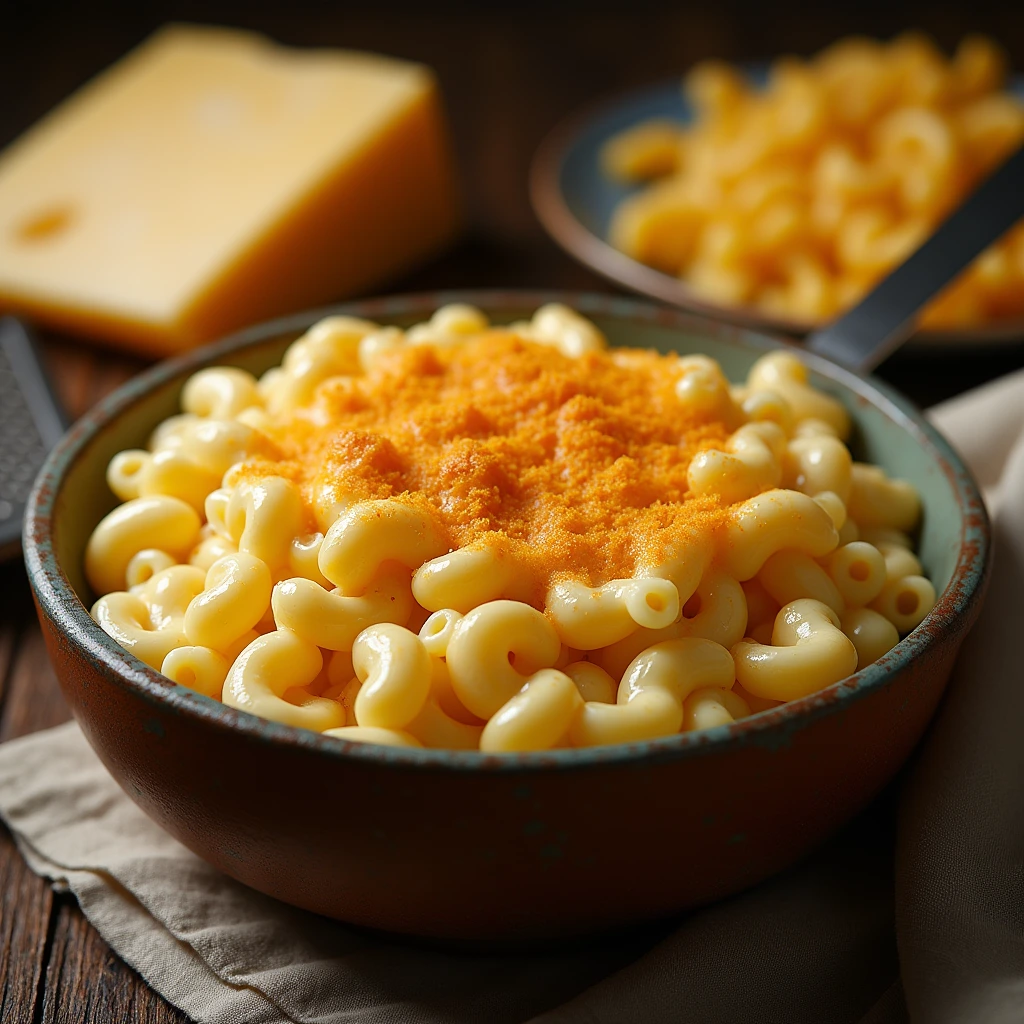 What Cheese Does Tini Use in Her Mac and Cheese