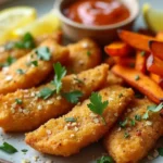 lectin free fish and chips recipe