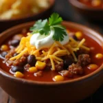 Taco Soup Frios