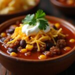 Taco Soup Frios Recipe