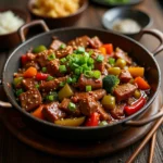 Mongolian BBQ Recipe