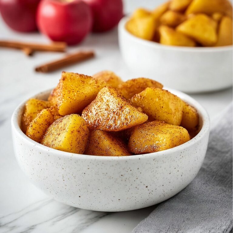 Easy Baked Apples Recipe