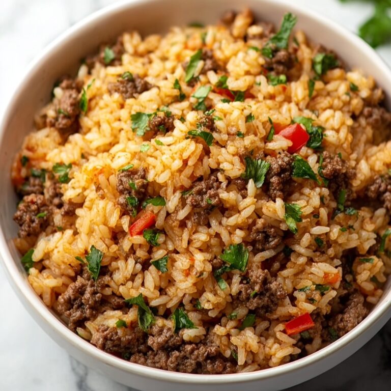 Delicious Southern Style Dirty Rice Recipe
