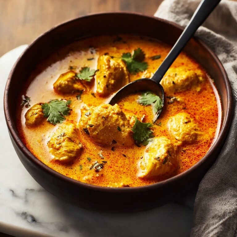 African Coconut Chicken Curry – Kuku Paka Recipe